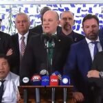 Oposição lança ofensiva para impeachment de Moraes e criação de CPMI do Banco Master 4 ocrente 1767067451