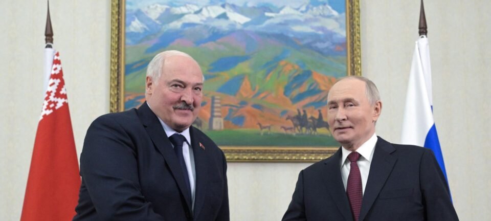 Moscou exibe suposto míssil hipersônico nuclear instalado em Belarus, próximo à Ucrânia 2 ocrente 1767116952