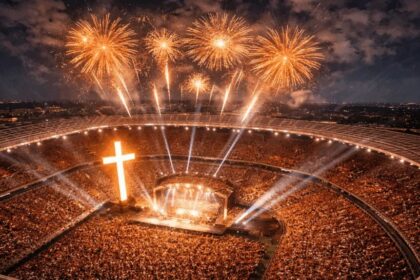 Estádios serão palco de virada de ano gospel em várias cidades brasileiras 18 ocrente 1767123258