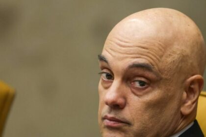 Deputado aciona CNJ e pede afastamento de Alexandre de Moraes por suposta interferência no Banco Master 12 ocrente 1767126862