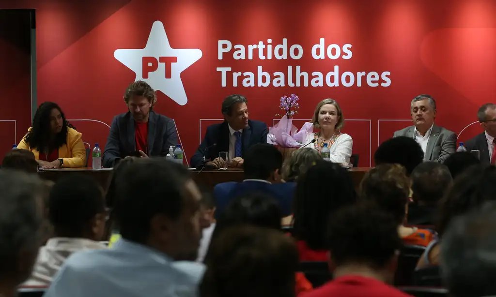PT publica cartilha de 93 páginas para guiar militância digital em defesa do governo Lula 2 ocrente 1767137720