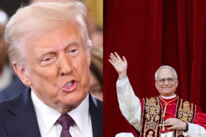 De Trump ao primeiro papa norte-americano: os 10 fatos que abalaram o mundo em 2025 16 ocrente 1767140428