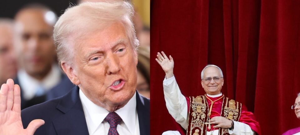 De Trump ao primeiro papa norte-americano: os 10 fatos que abalaram o mundo em 2025 2 ocrente 1767140428
