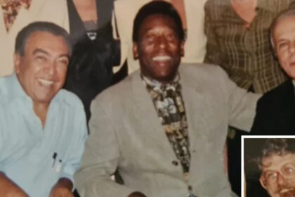 Pastor lembra estudo bíblico que reuniu Pelé, Mauricio de Sousa e Jece Valadão 8 ocrente 1767170095