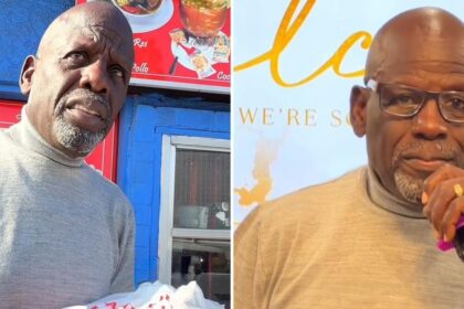 Pastor de 76 anos ajuda “sem-teto” e ganha oferta inesperada de US$ 1.000 6 ocrente 1767173689