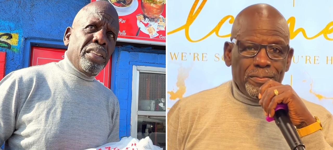 Pastor de 76 anos ajuda “sem-teto” e ganha oferta inesperada de US$ 1.000 2 ocrente 1767173689