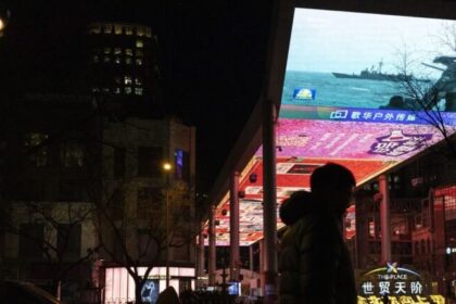 Pequim diz que reunificação com Taiwan é “imparável” e avisa que reagirá a qualquer interferência 2 ocrente 1767192614