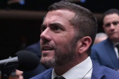 Carlos Jordy diz já ter apoio suficiente para CPMI do Banco Master e planeja protocolar pedido em fevereiro 6 ocrente 1767210574