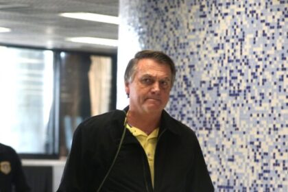 Defesa de Bolsonaro solicita prisão domiciliar ao STF por risco de complicações médicas 20 ocrente 1767218664