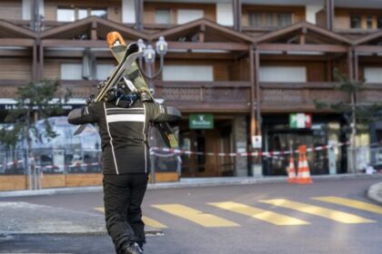 Explosão em bar de Crans-Montana provoca incêndio com cerca de 40 mortos na Suíça 4 ocrente 1767272655