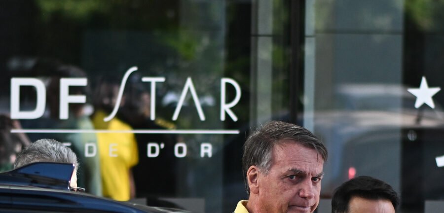 Aliados de Bolsonaro acusam “insensibilidade” após Moraes manter ex-presidente em regime fechado 2 ocrente 1767295198