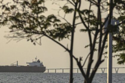 EUA bloqueiam quatro empresas e petroleiros suspeitos de transportar petróleo venezuelano 14 ocrente 1767296974