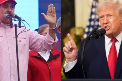 Maduro afirma que defesa venezuelana garante território e cita único telefonema com Trump 8 ocrente 1767361786