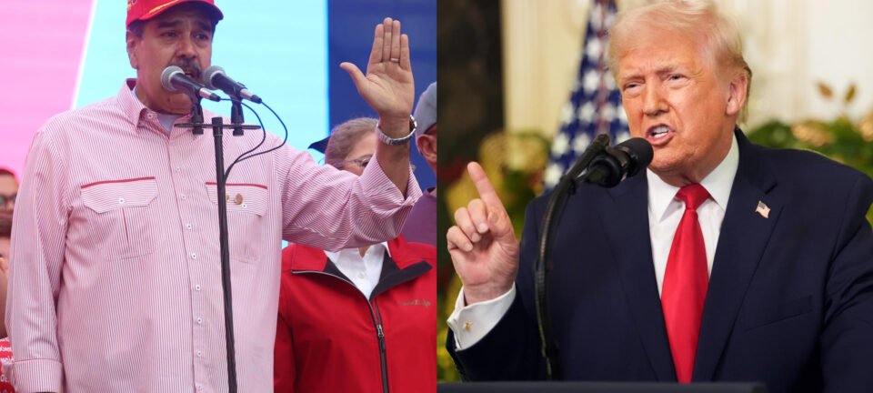 Maduro afirma que defesa venezuelana garante território e cita único telefonema com Trump 2 ocrente 1767361786
