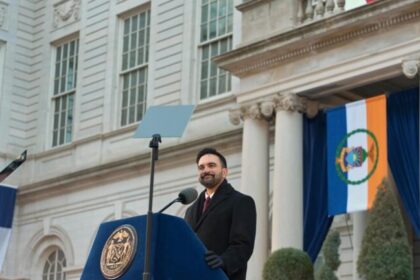 Mamdani revoga decretos sobre antissemitismo e boicote a Israel ao assumir Prefeitura de Nova York 8 ocrente 1767380665