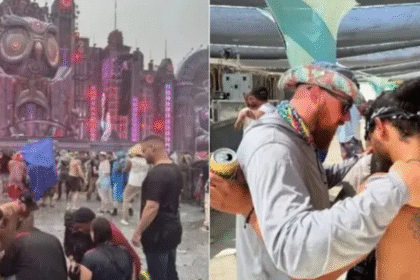 Evangelista diz ter registrado mais de 6 mil conversões em festivais e raves nos EUA em 2025 8 ocrente 1767391480