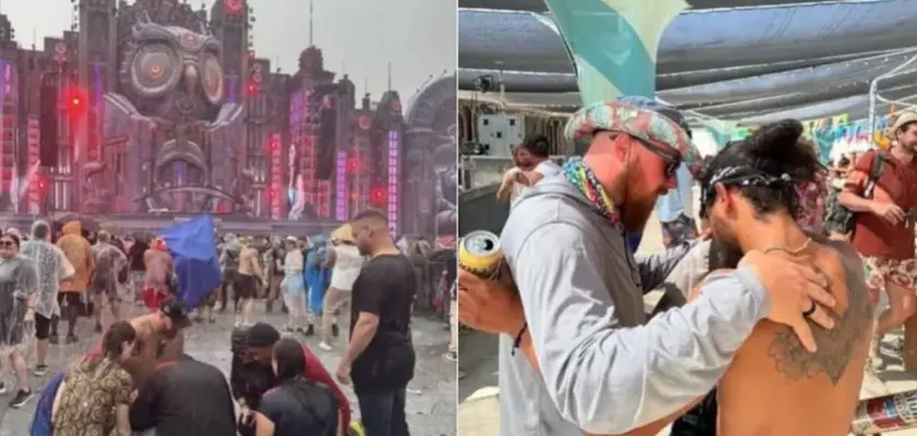 Evangelista diz ter registrado mais de 6 mil conversões em festivais e raves nos EUA em 2025 2 ocrente 1767391480