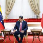 Maduro recebe enviado especial de Xi Jinping em meio a cerco militar dos EUA 5 ocrente 1767392351