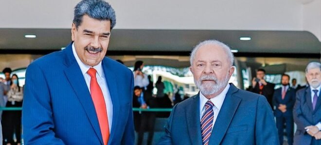 Lula repudia ofensiva dos EUA contra a Venezuela e chama bombardeios de “linha inaceitável” 2 ocrente 1767450864