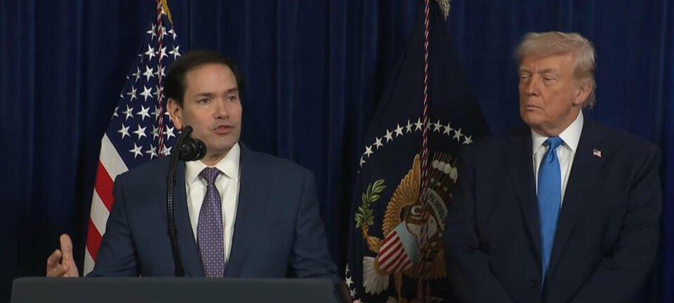 Após queda de Maduro, Trump e Rubio elevam pressão sobre Colômbia e Cuba 2 ocrente 1767468877