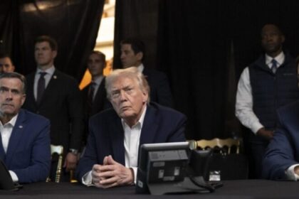 Trump adverte sobre ofensiva “muito maior” na Venezuela caso Delcy Rodríguez não coopere 12 ocrente 1767485081