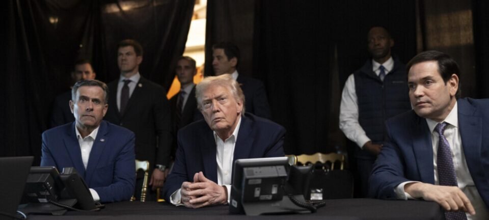 Trump adverte sobre ofensiva “muito maior” na Venezuela caso Delcy Rodríguez não coopere 2 ocrente 1767485081