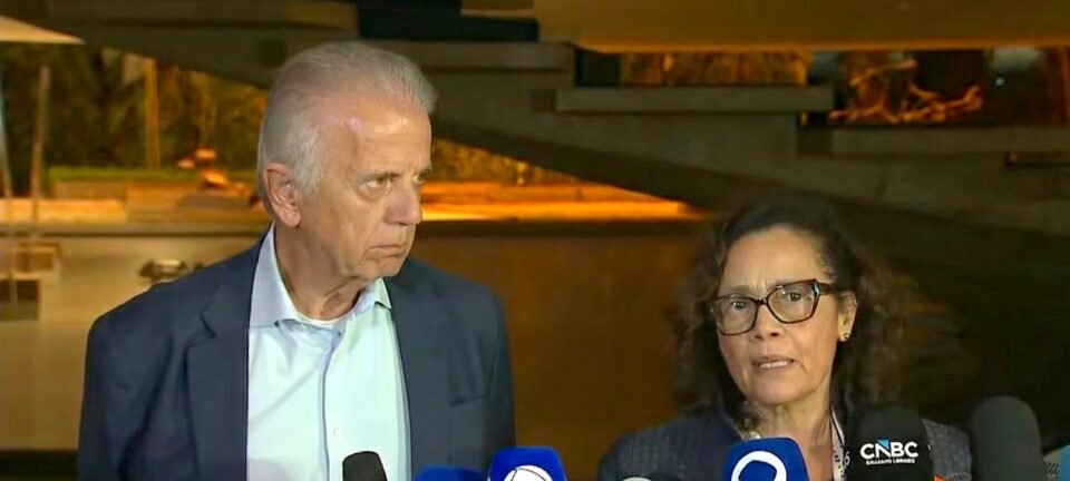 Brasil passa a reconhecer Delcy Rodríguez como presidente interina da Venezuela 2 ocrente 1767486892