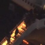 Maduro desembarca algemado em Nova York e é levado a prisão federal dos EUA 5 ocrente 1767496773