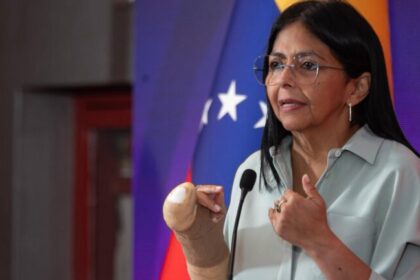 Tribunal Supremo da Venezuela determina que Delcy Rodríguez assuma presidência interina após captura de Maduro 18 ocrente 1767529190