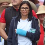 Delcy Rodríguez assume presidência interina da Venezuela após deposição de Maduro 5 ocrente 1767533664