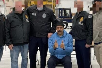 Maduro preso: EUA avaliam confisco de fortuna bilionária para repatriar recursos à Venezuela 2 ocrente 1767549885