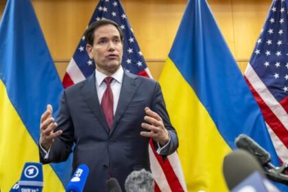 Rubio afirma que governo Biden pode colaborar com Delcy Rodríguez na fase pós-Maduro 6 ocrente 1767553515