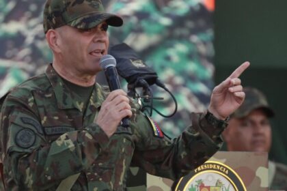 Exército venezuelano endossa Delcy Rodríguez e apoia expansão de poderes após prisão de Maduro 18 ocrente 1767561558