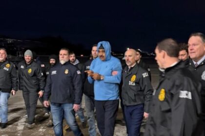 Seis nações, entre elas o Brasil, condenam ofensiva dos EUA que depôs Maduro 12 ocrente 1767574162