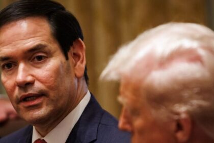 Rubio minimiza fala de Trump sobre possível governo dos EUA na Venezuela 6 ocrente 1767582259