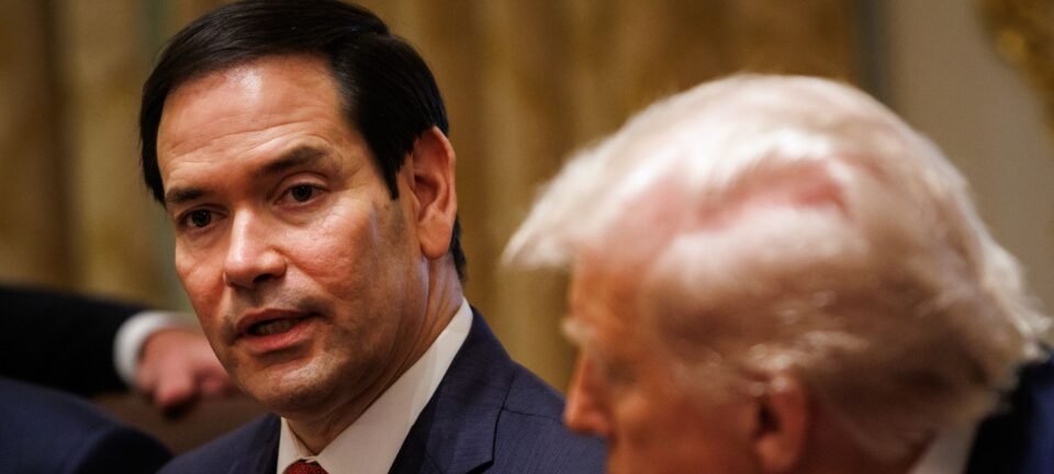 Rubio minimiza fala de Trump sobre possível governo dos EUA na Venezuela 2 ocrente 1767582259