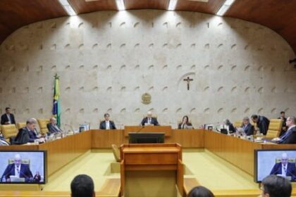 Petição online por código de ética no STF supera 11 mil assinaturas 20 ocrente 1767612874