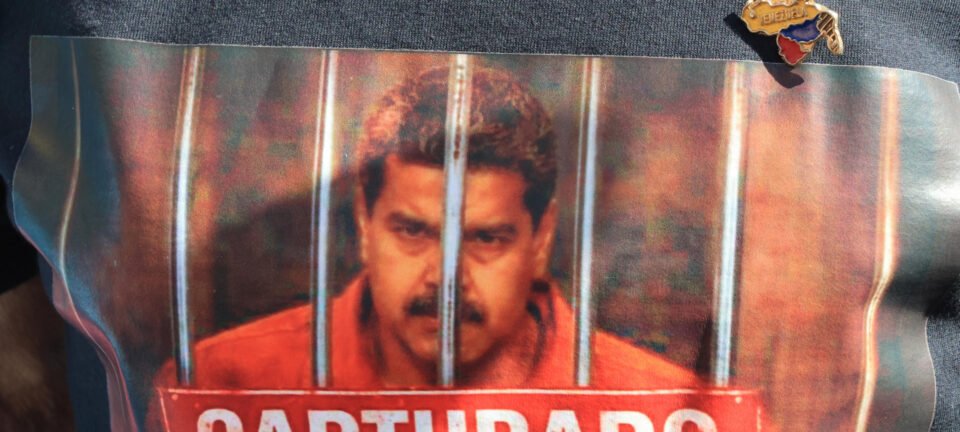 Maduro é levado a tribunal em Nova York para primeira audiência nos EUA 2 ocrente 1767622865