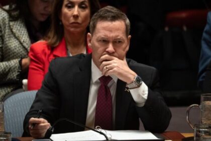 Rússia e China exigem liberação de Nicolás Maduro em sessão de emergência na ONU 14 ocrente 1767634488