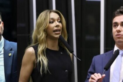 Erika Hilton pede que PGR investigue Flávio Bolsonaro e Nikolas Ferreira por suposta apologia a golpe 10 ocrente 1767637179