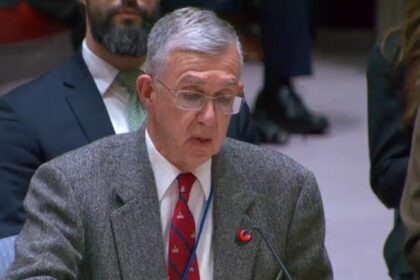 Embaixador brasileiro na ONU condena ação militar dos EUA na Venezuela 4 ocrente 1767640756