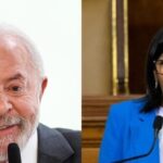 Lula liga para Delcy Rodríguez após captura de Nicolás Maduro pelos EUA 5 ocrente 1767645302