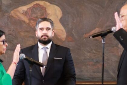 Delcy Rodríguez assume governo interino da Venezuela e chama Maduro de “refém” dos EUA 6 ocrente 1767649781