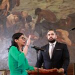 Tiroteio e drones não identificados cercam Palácio de Miraflores em Caracas 5 ocrente 1767665968