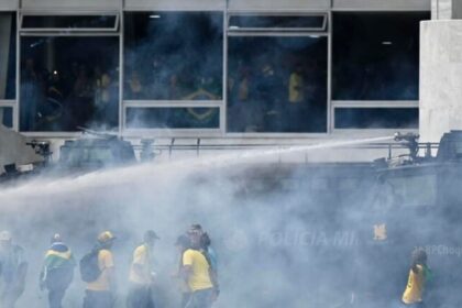 Governo agenda cerimônia sobre ataques de 8/1 para quinta-feira no Palácio do Planalto 18 ocrente 1767680370