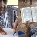 Aos 91 anos, mineira retoma os estudos para realizar desejo de ler a Bíblia 5 ocrente 1767695686