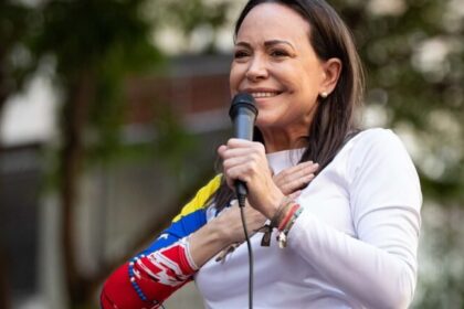 María Corina Machado quer voltar à Venezuela “o mais rápido possível” após captura de Maduro 12 ocrente 1767698399