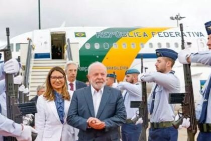 Planalto volta a colocar compra de novo avião presidencial na pauta, mas decisão deve ficar para 2026 10 ocrente 1767699262