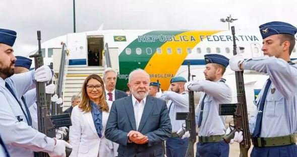 Planalto volta a colocar compra de novo avião presidencial na pauta, mas decisão deve ficar para 2026 2 ocrente 1767699262