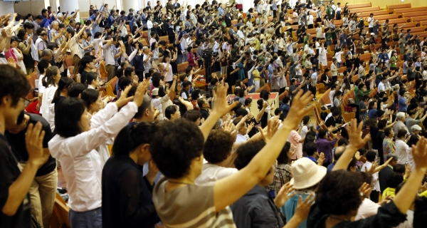 Cristianismo registra menor aprovação pública na Coreia do Sul, mas fiéis apontam maior impacto pessoal 2 ocrente 1767701132